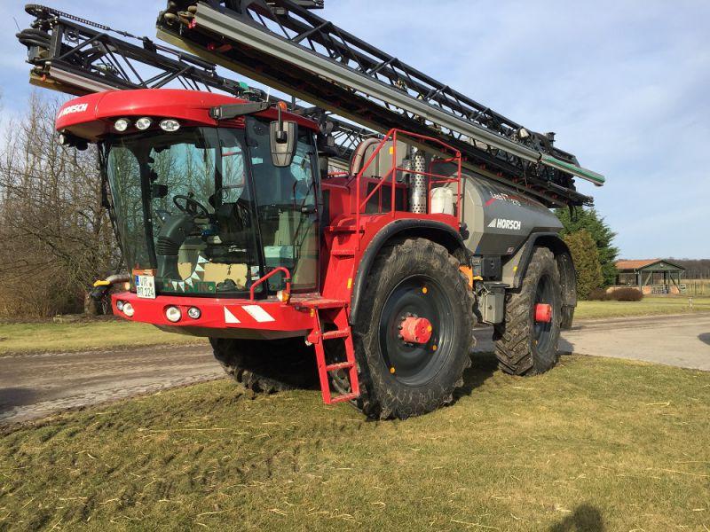 Pflanzenschutzspritze Horsch Leeb PT 270