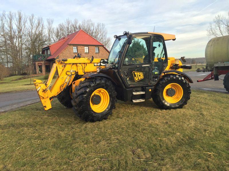 Fendt 516 Vario TMS (SCR)
