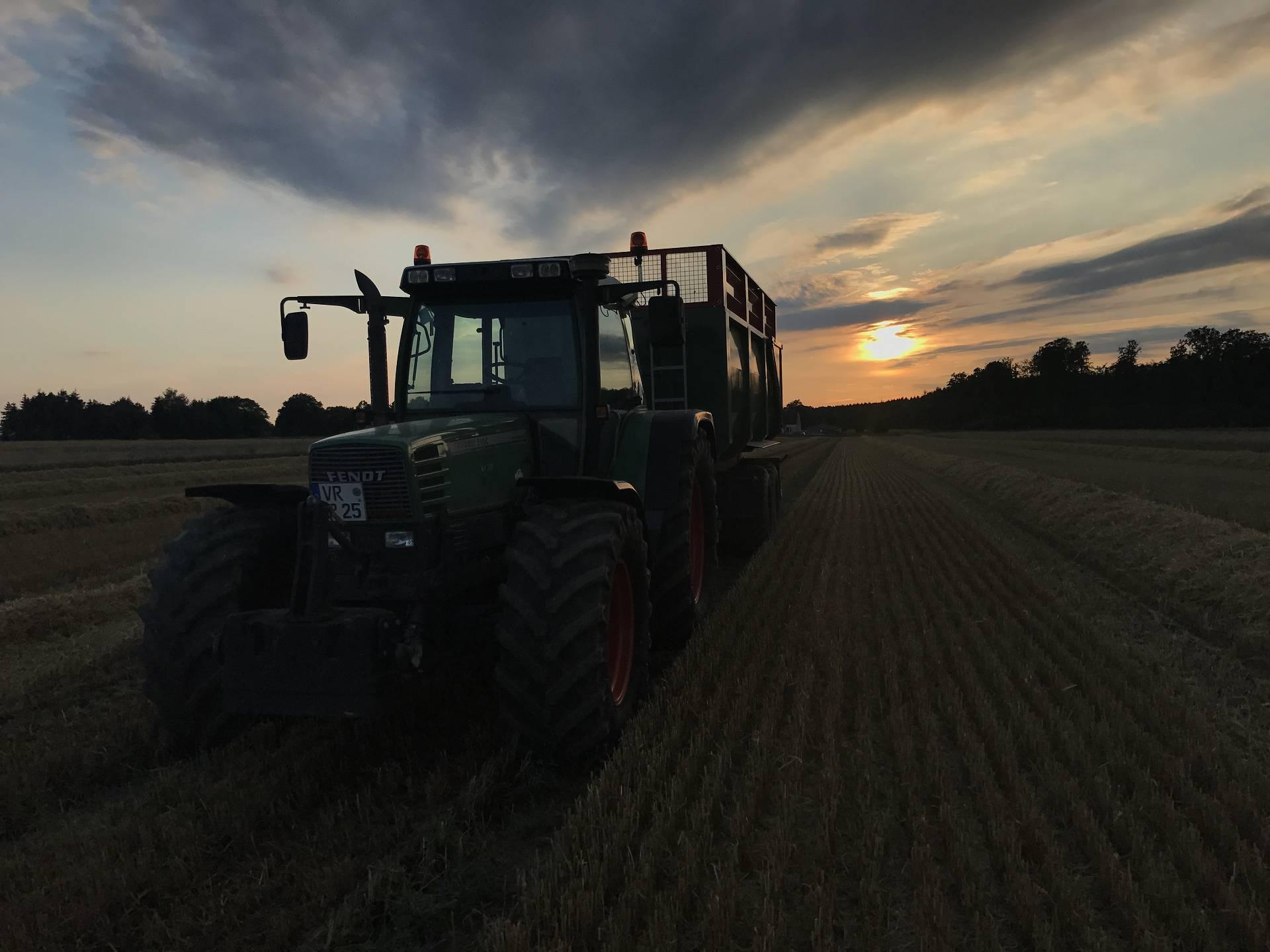 Fendt 515 Favorit